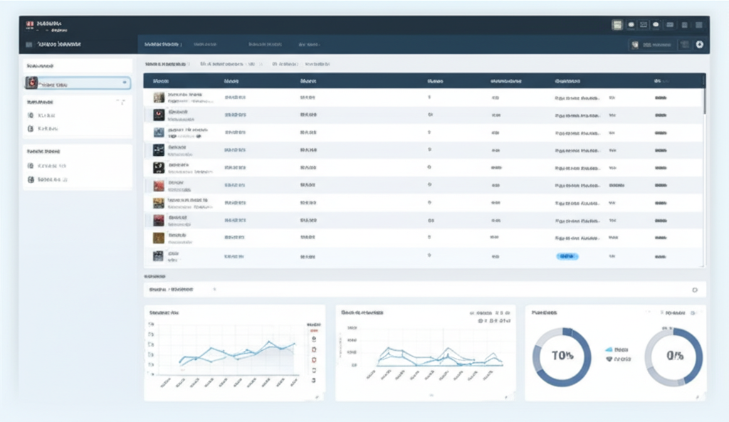 Ultra21 Dispatch Dashboard Interface